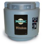 This extra wireless fence unit can be used to expand the limits of your existing Wireless Fence System.