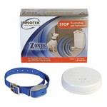 Place the Indoor Barrier near anything you want your pet to avoid.